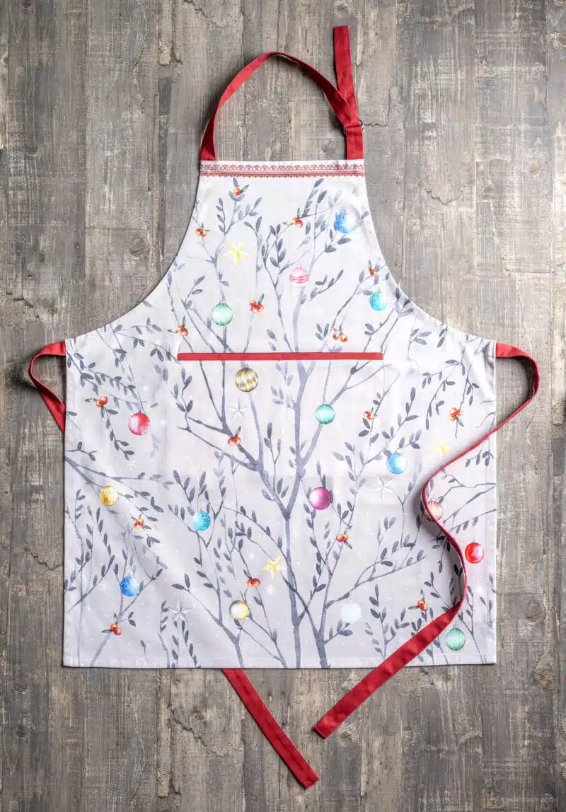 Fairy Christmas Apron