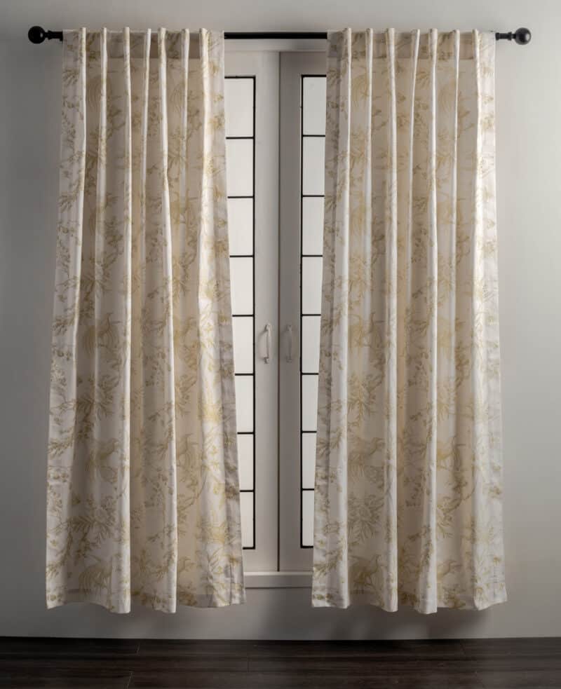 Paradise Curtain Sage