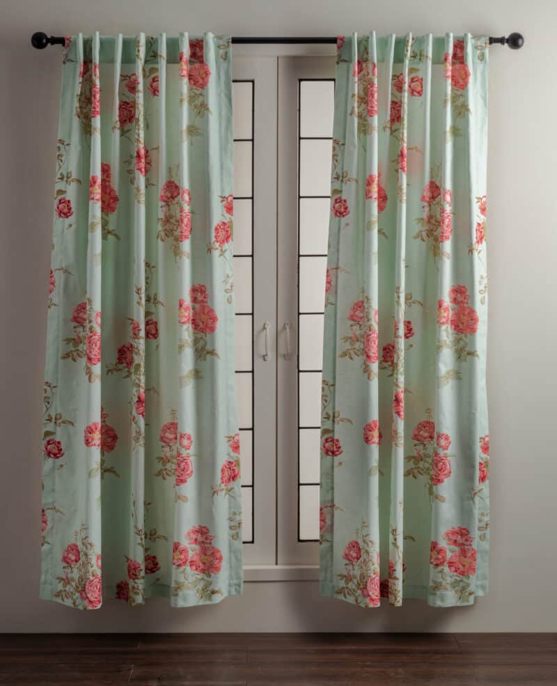 Villette - Aqua Curtain