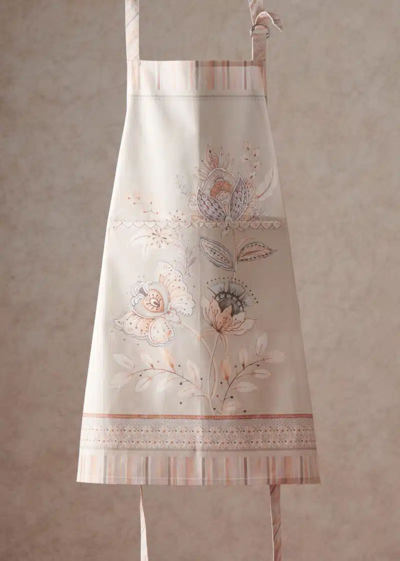 Society Florals Apron