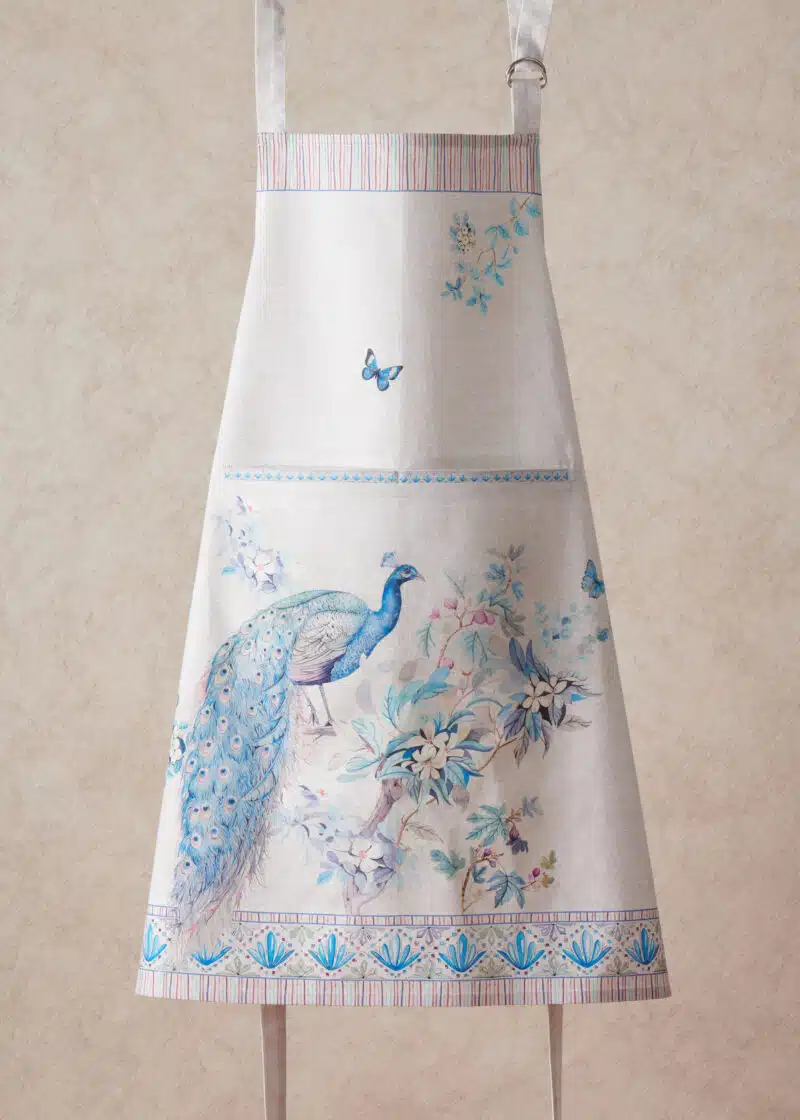 Peacock Utopia Original Apron
