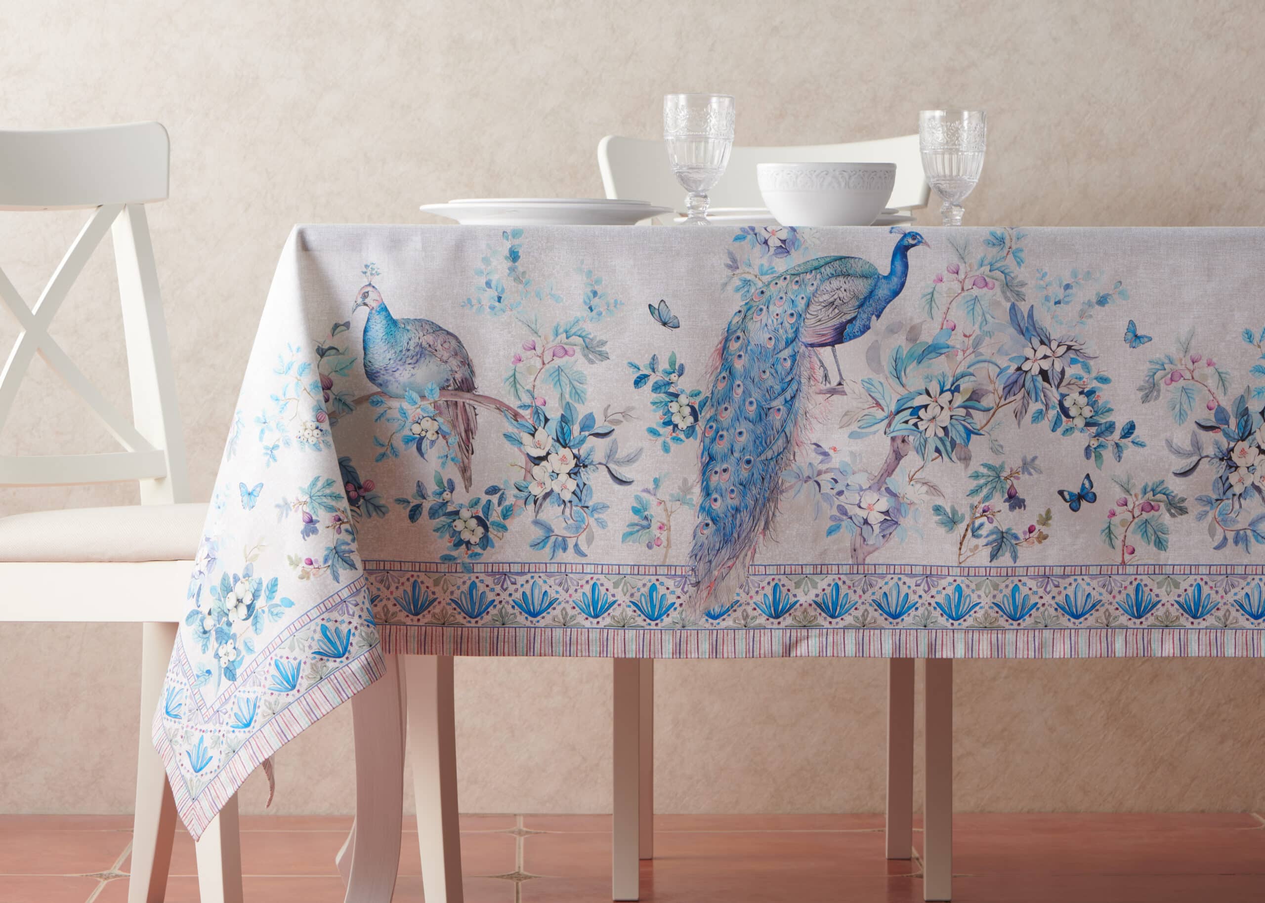 Peacock Utopia Original