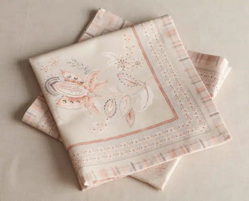 Society Florals Napkin