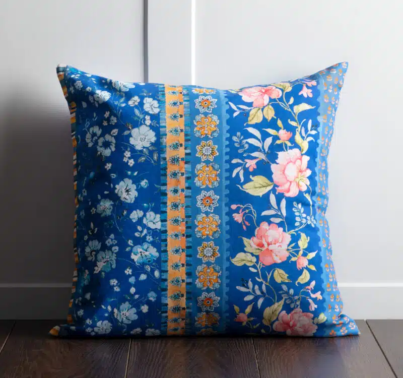 Hidden Gems Square Cushion