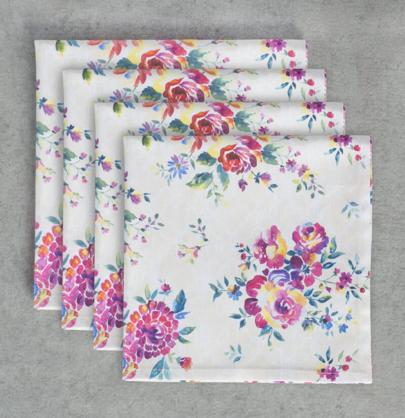 Rose Garden Napkin