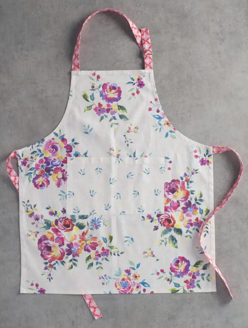 Rose Garden Apron