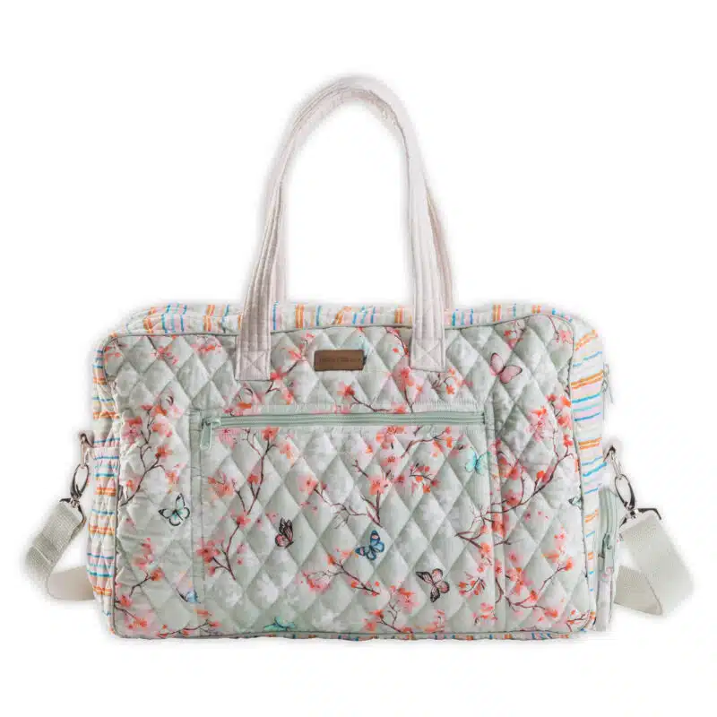 Blossoms In Spring Weekend Bag