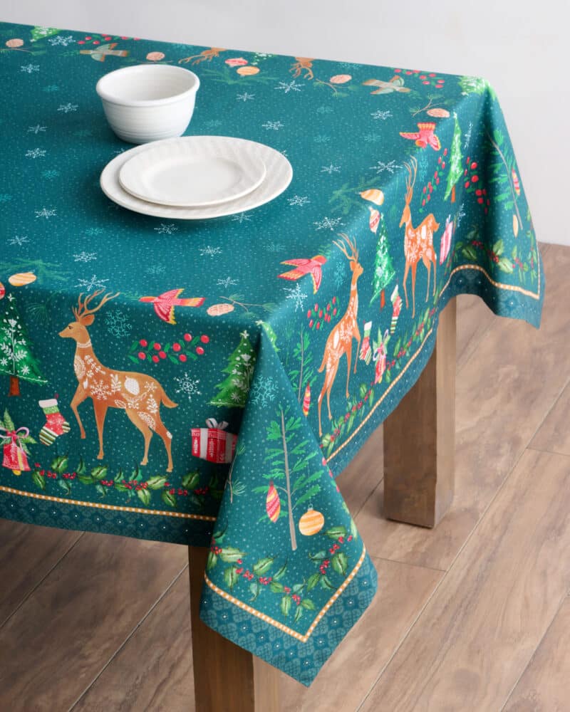 Hygge Christmas Tablecloth