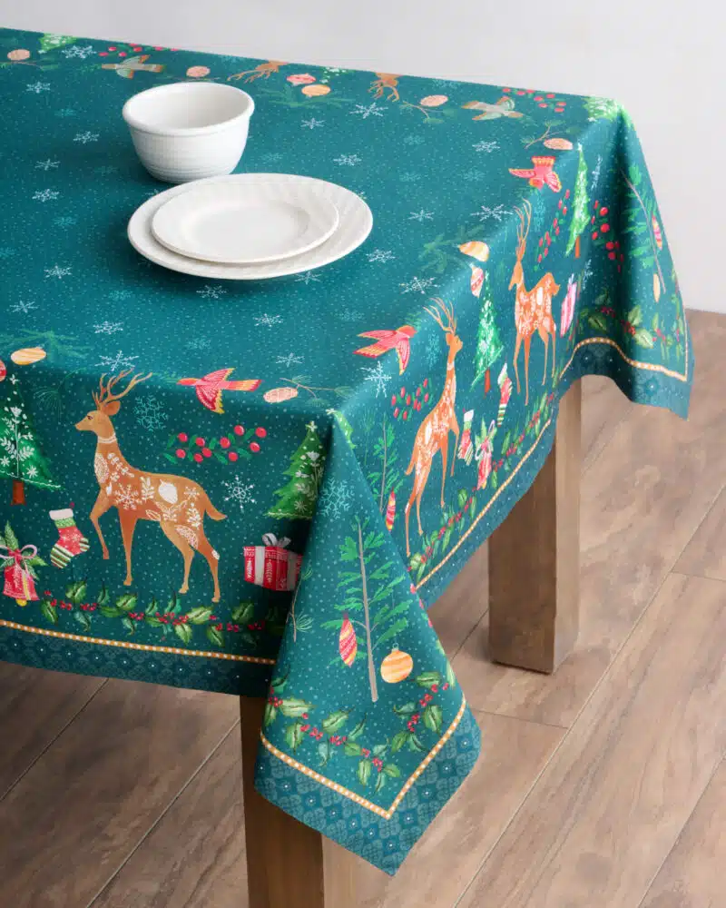 Hygge Christmas Tablecloth