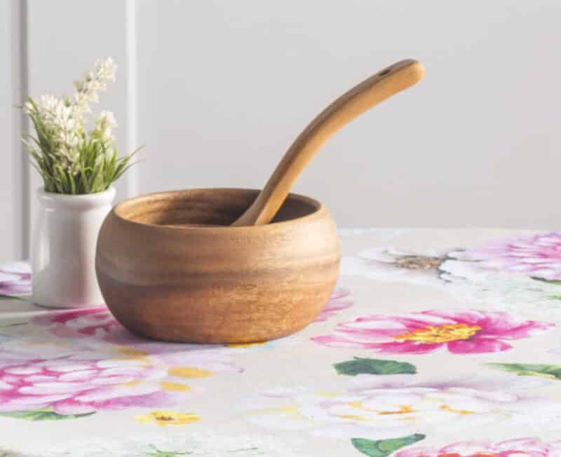 Pivoine Round Tablecloth