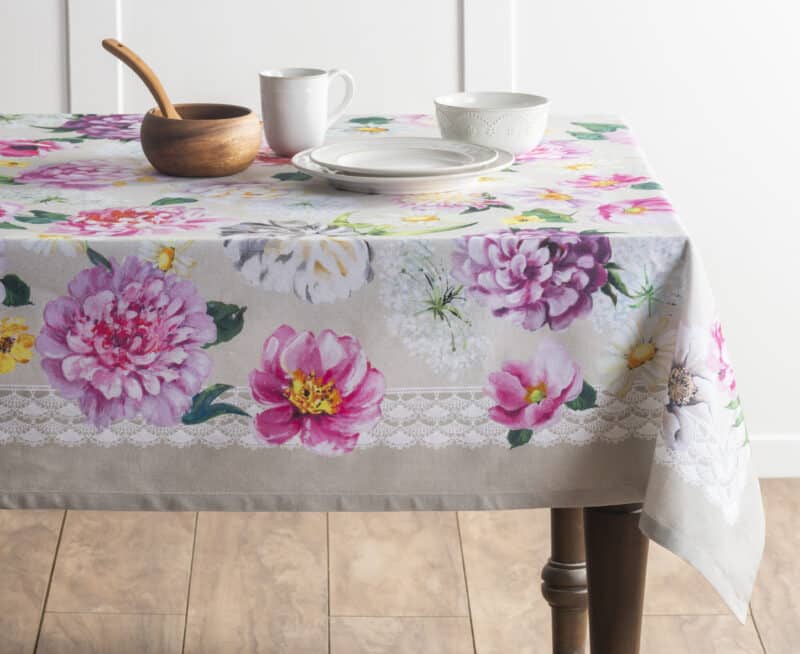 Pivoine Tablecloth