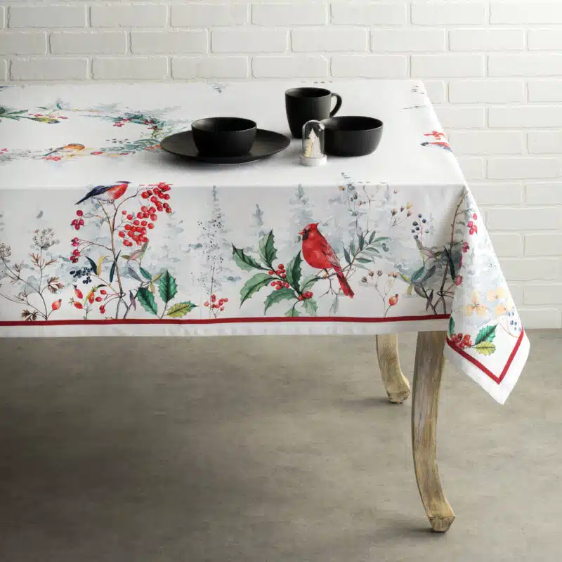 Morzine Tablecloth