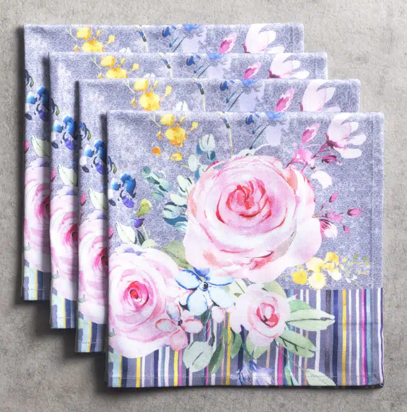 Sweetrose Lavender Napkin