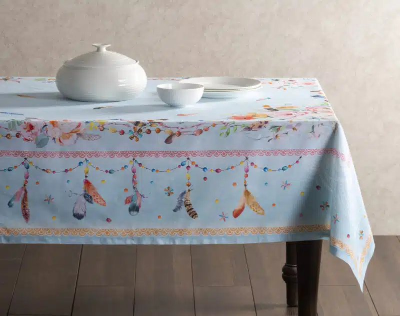 Ibiza blue Tablecloth