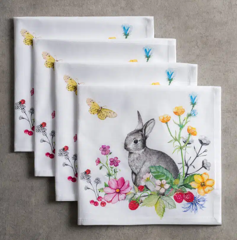 Printemps Napkin