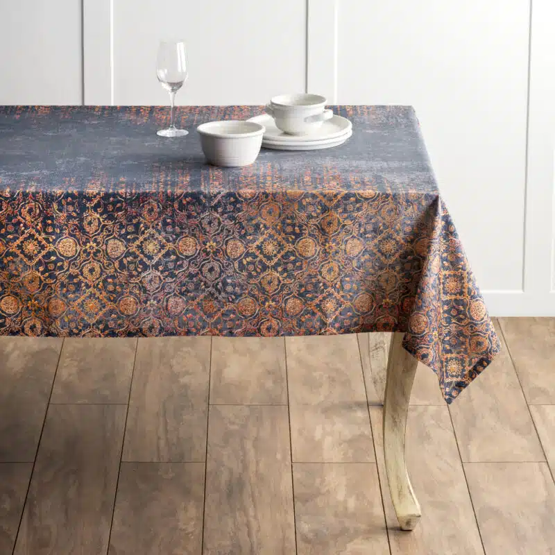 Imperfection Tablecloth