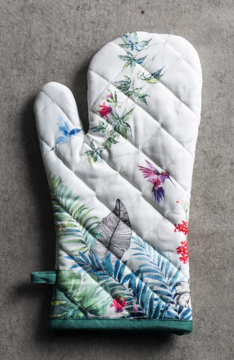 Tropiques Oven Mitt