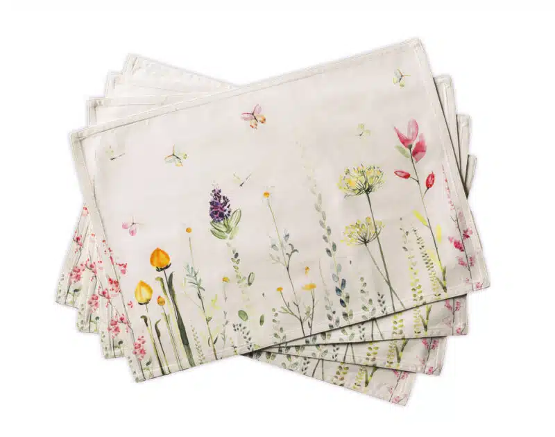 Botanical Fresh Placemat