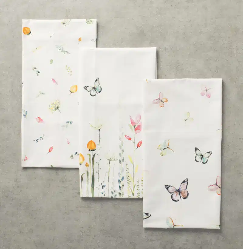Botanical Fresh Kitchen Towel