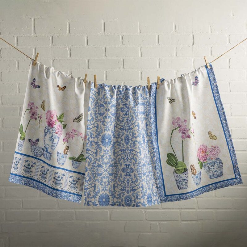 Canton Kitchen towel