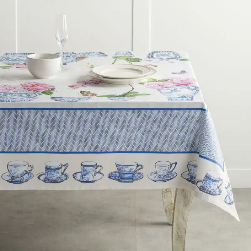 Canton Tablecloth