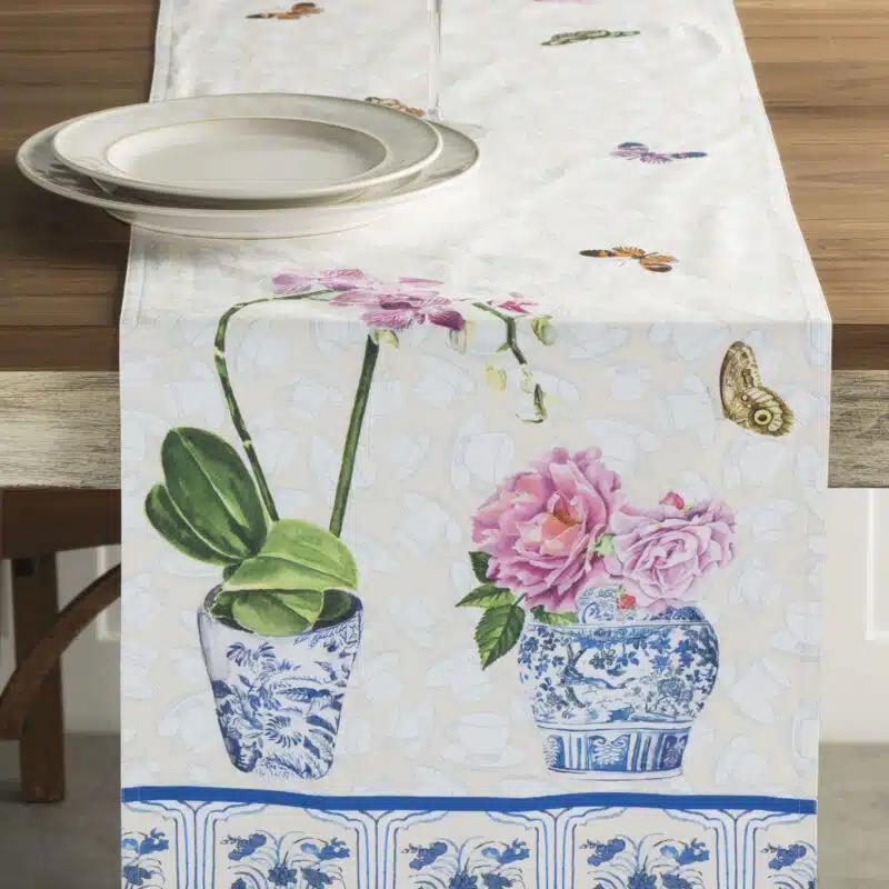 Canton Table runner