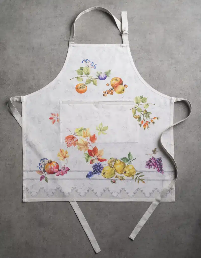 Fruit D'hiver Apron