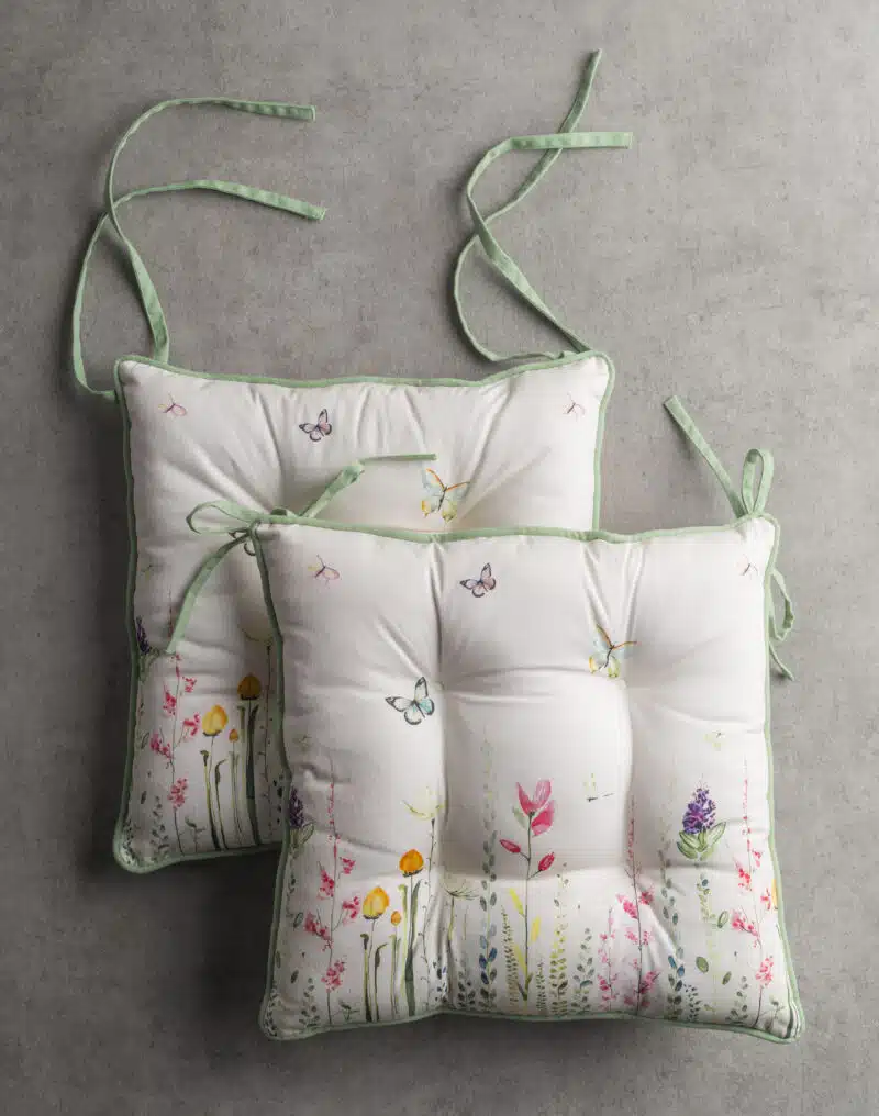 Botanical Fresh Chair Pads