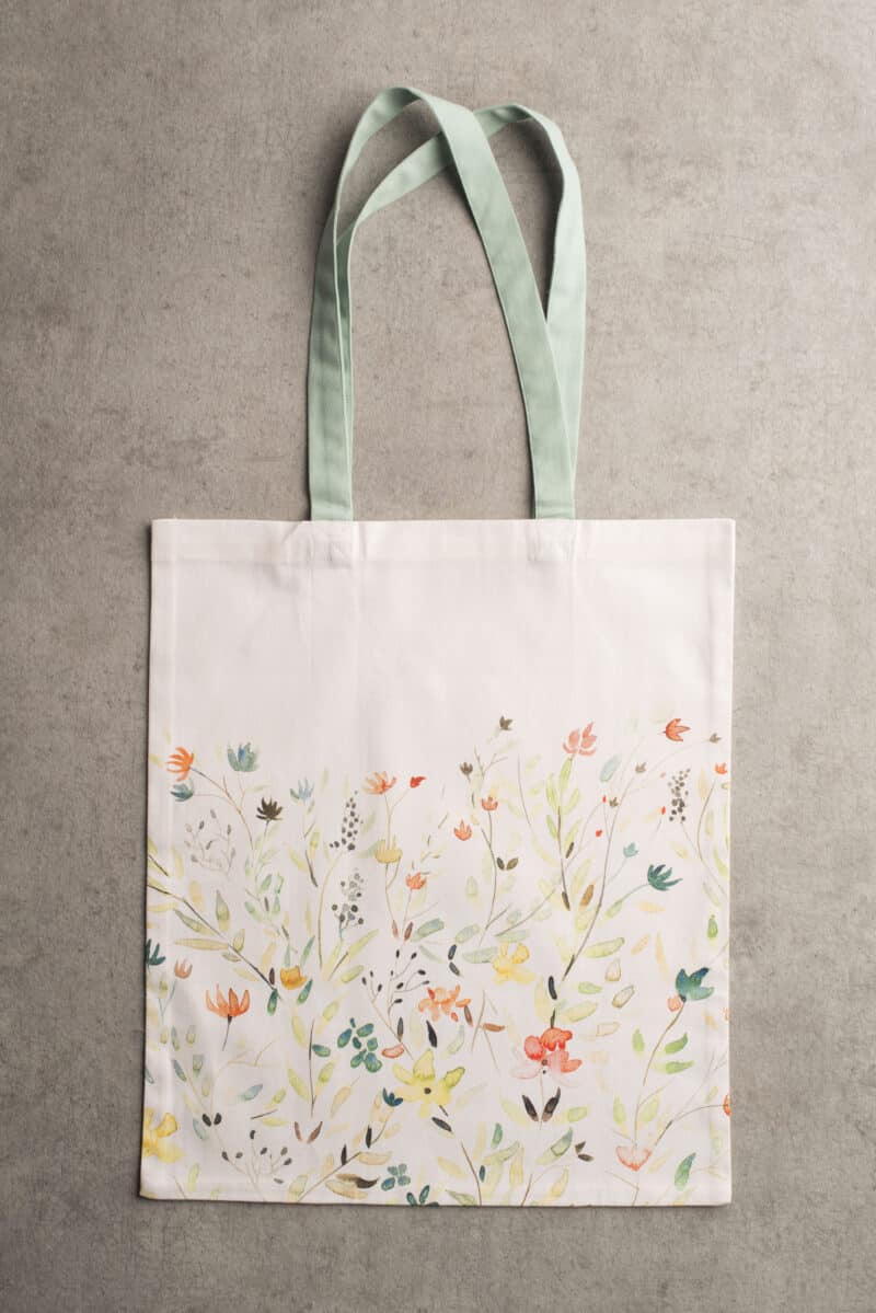 Colmar Basic Tote Bag