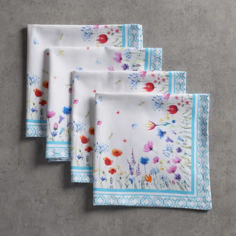 Flower In The Field Napkin