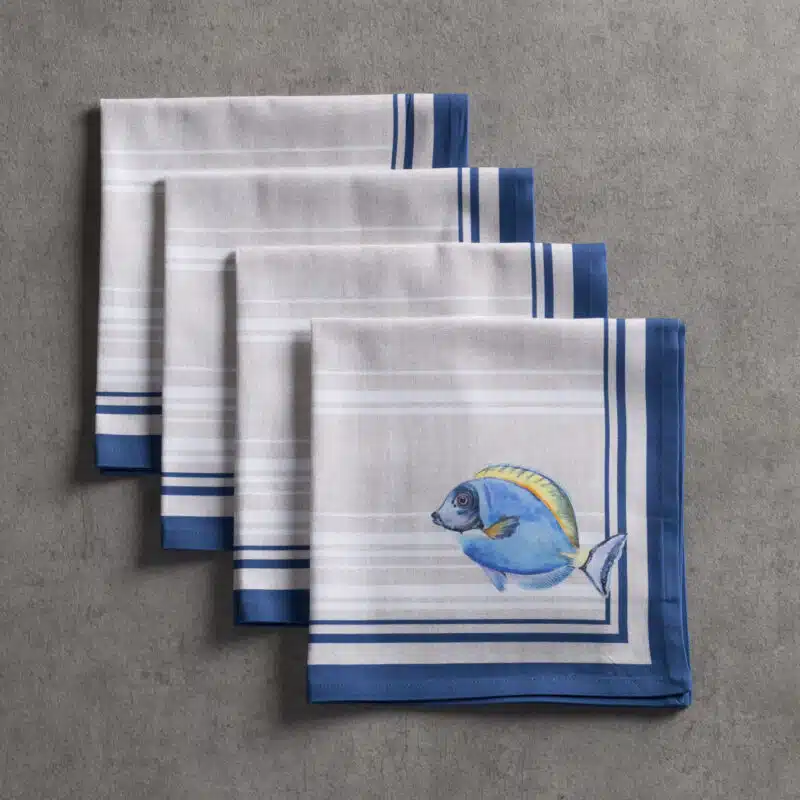 Poisson Napkin