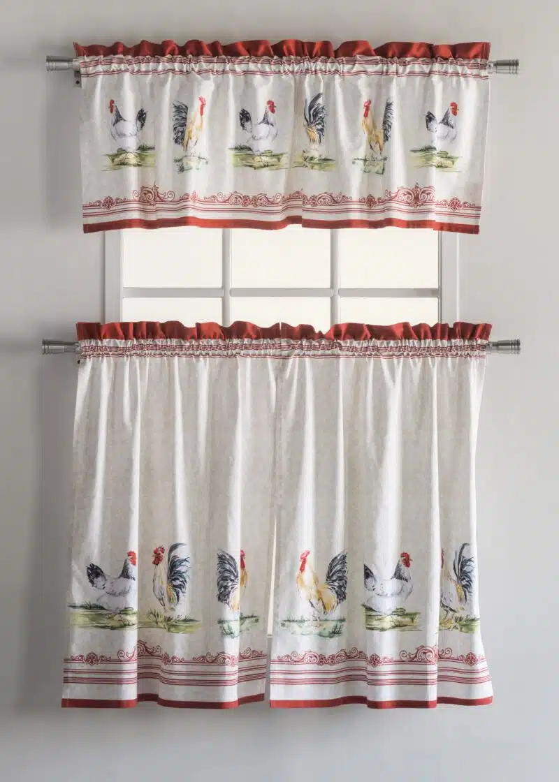 Campagne Kitchen Curtain