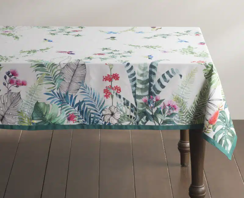 Tropiques Tablecloth