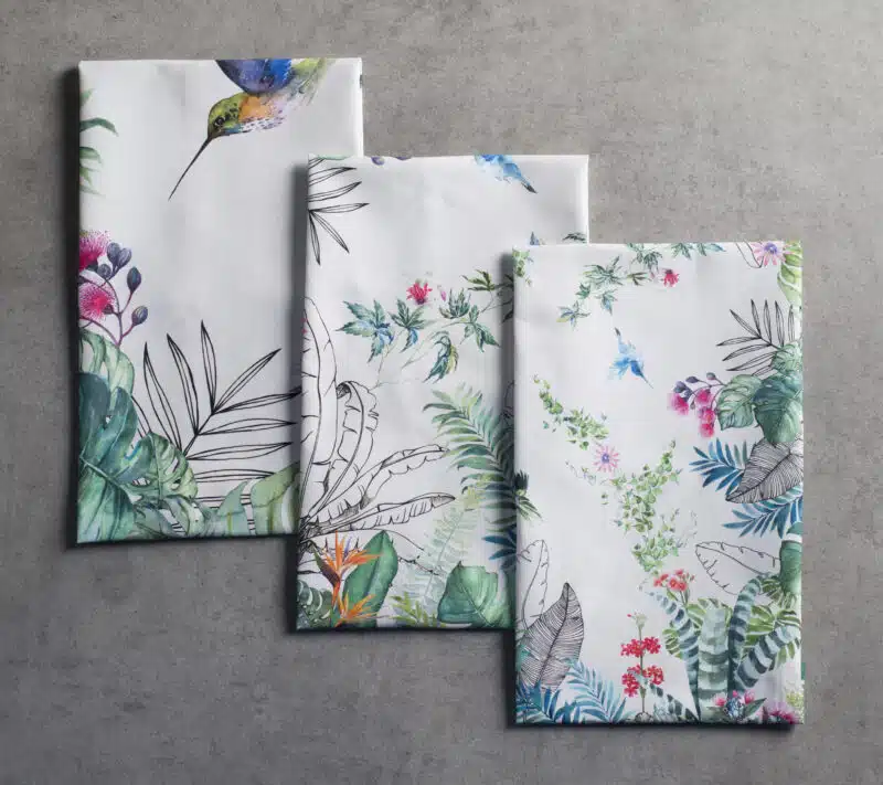 Tropiques Kitchen Towel