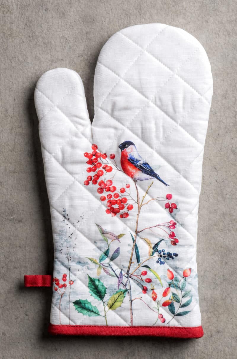 Morzine Oven Mitt
