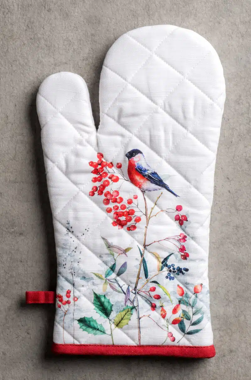 Morzine Oven Mitt
