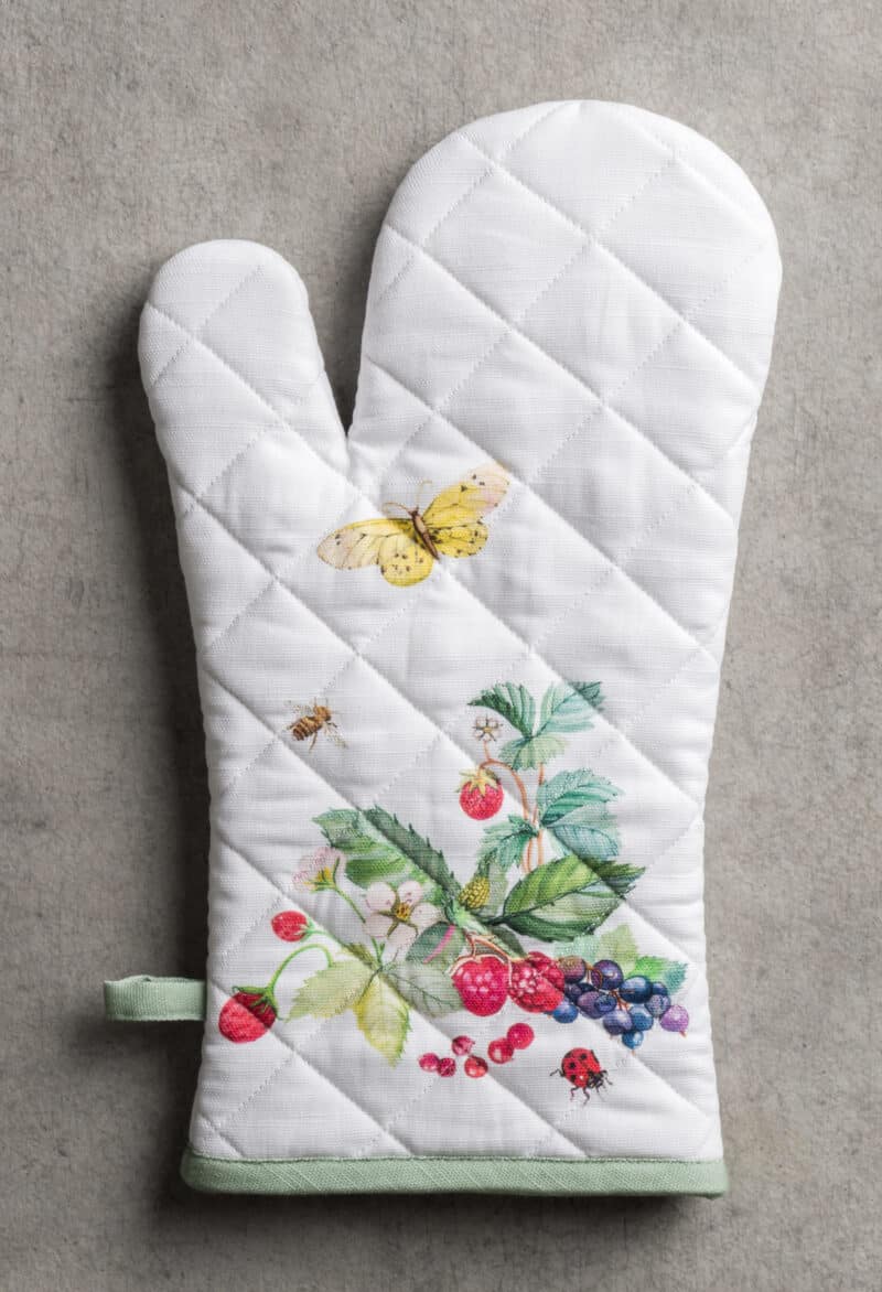 Printemps Oven Mitt
