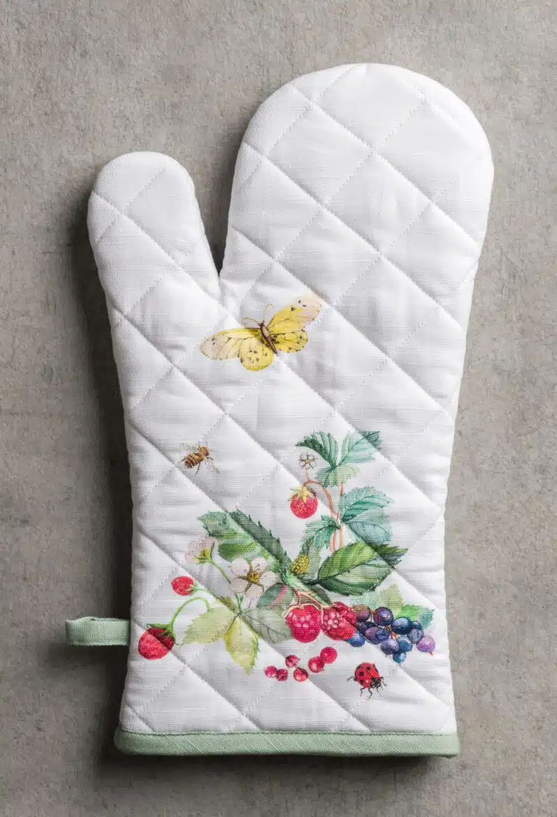 Printemps Oven Mitt