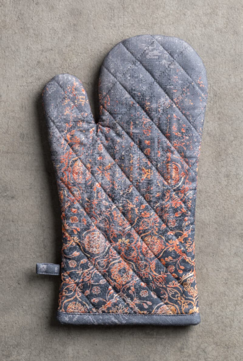 Imperfection Oven Mitt