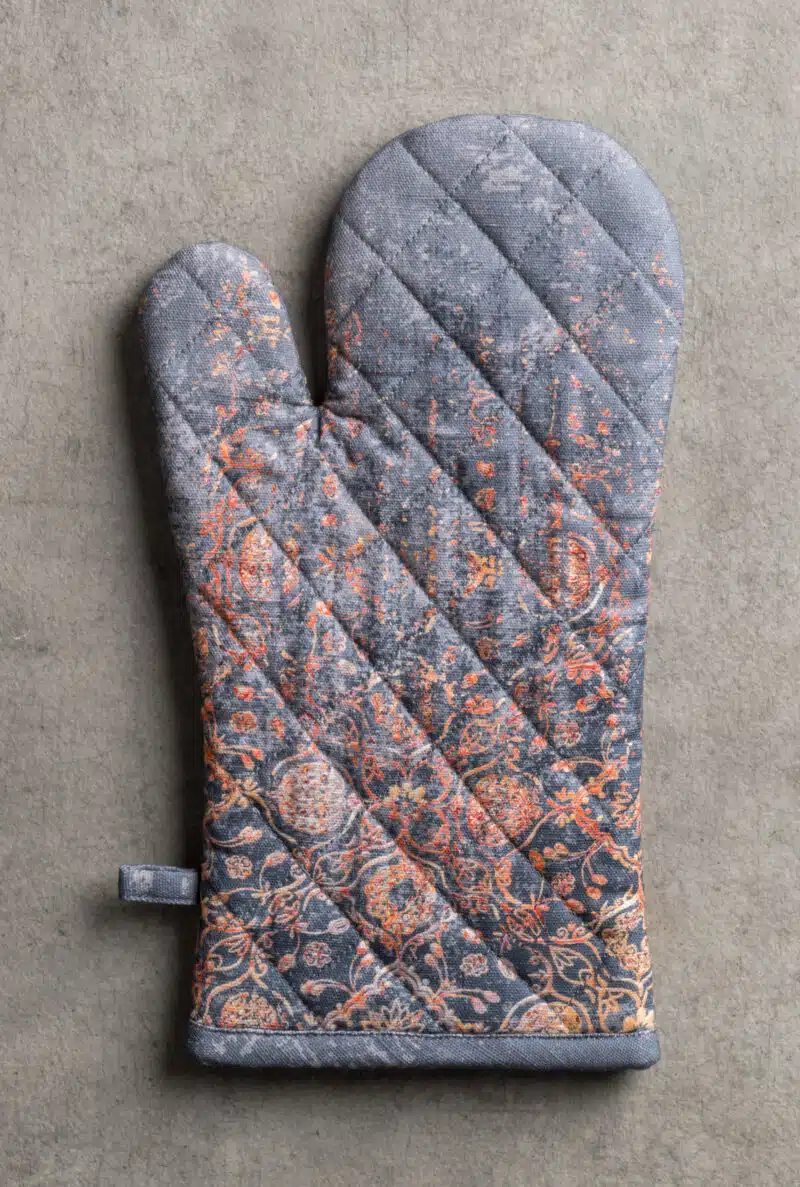 Imperfection Oven Mitt
