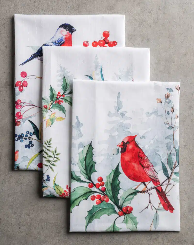 Morzine Kitchen towel