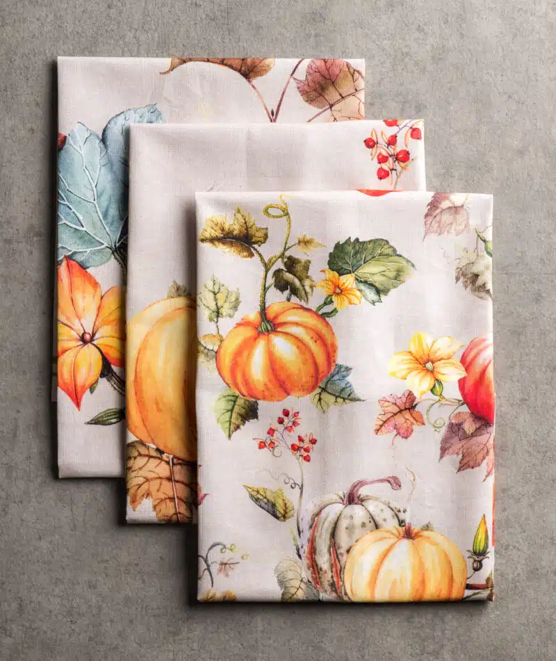 Potiron Kitchen towel