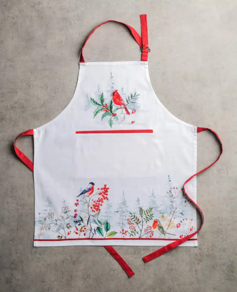Morzine Apron