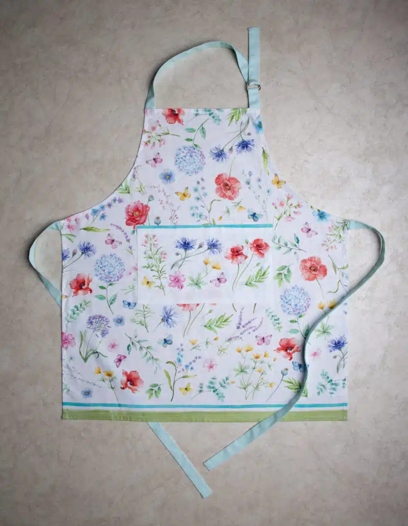 Just Floral Apron