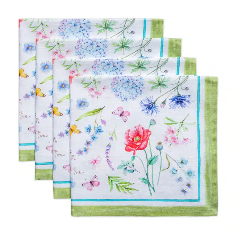 JUST FLORALS Napkin
