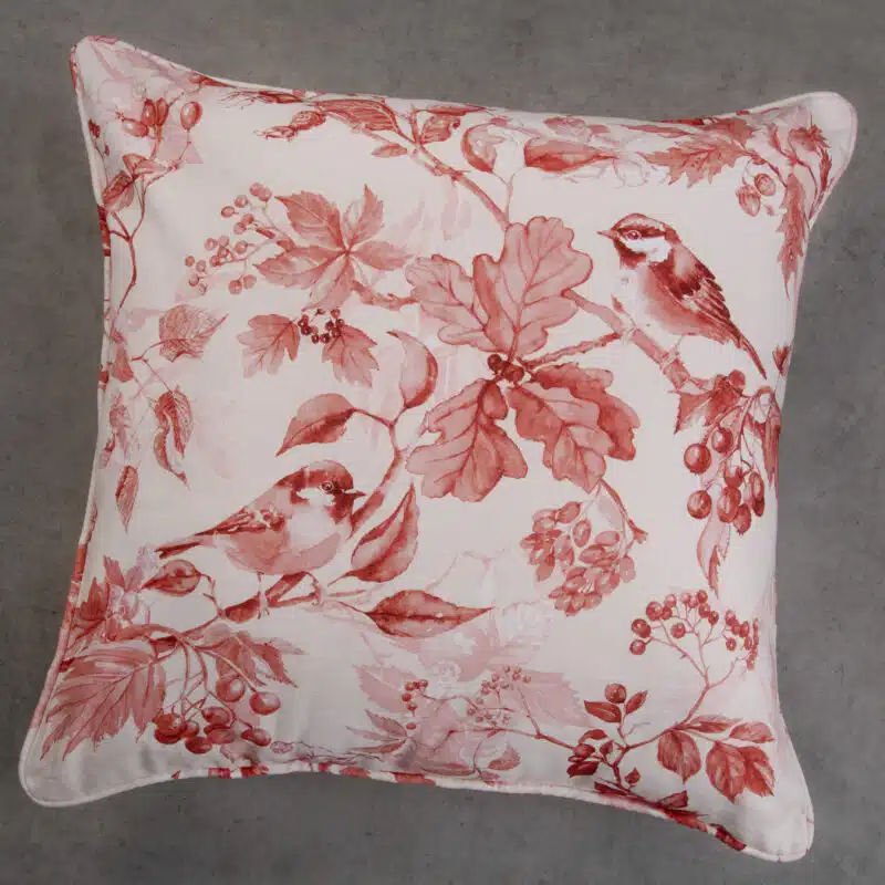 Equinoxe Cushion Terracotta