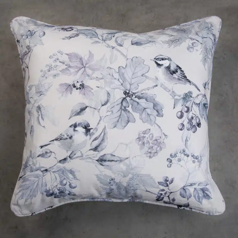 Equinoxe Cushion Blue