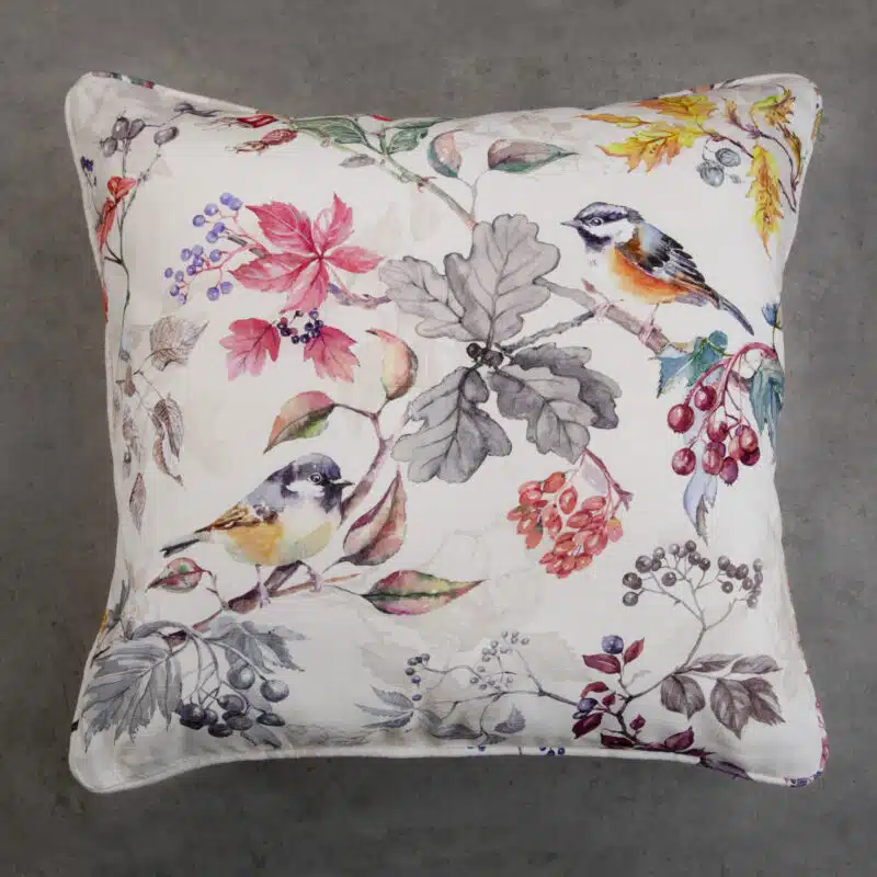 Equinoxe Cushion Ecru