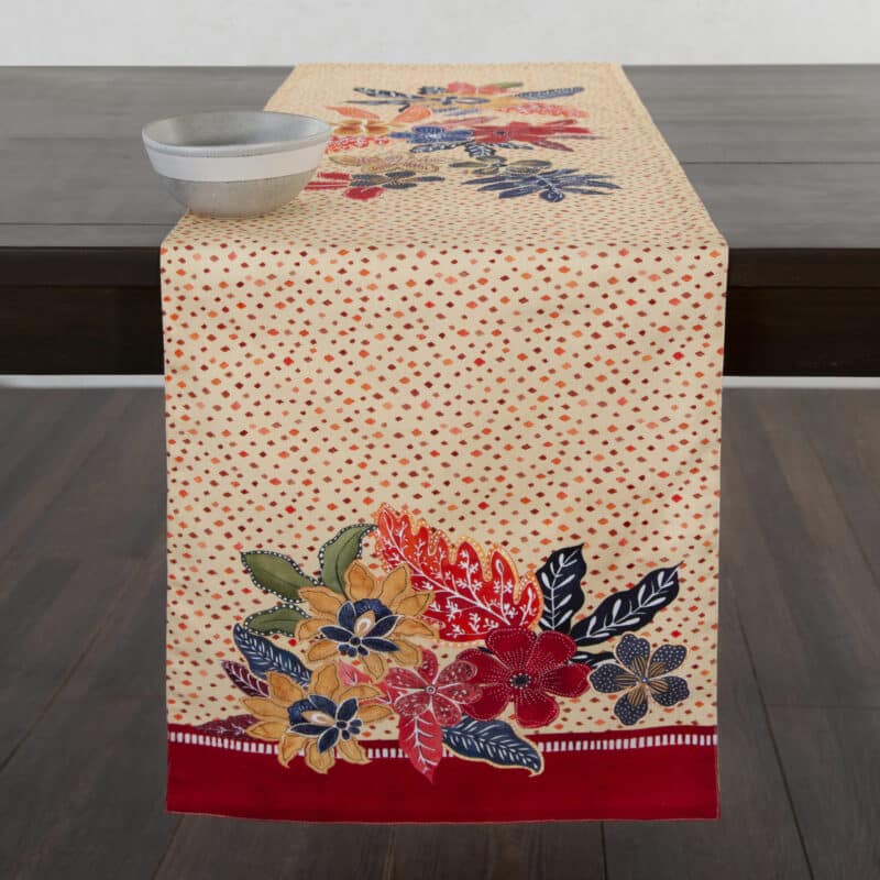 Kalahari Table Runner-Single Side