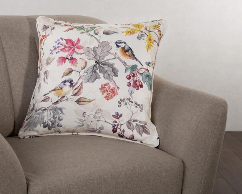 Equinoxe - Ecru Decorative Cushion Cover